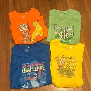 Run Disney springtime surprise 2024 full set